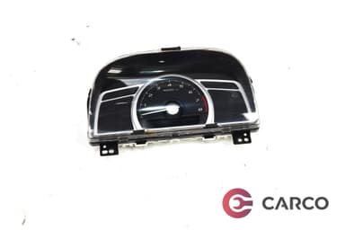 Километраж за HONDA CIVIC купе 1.8 (2005)