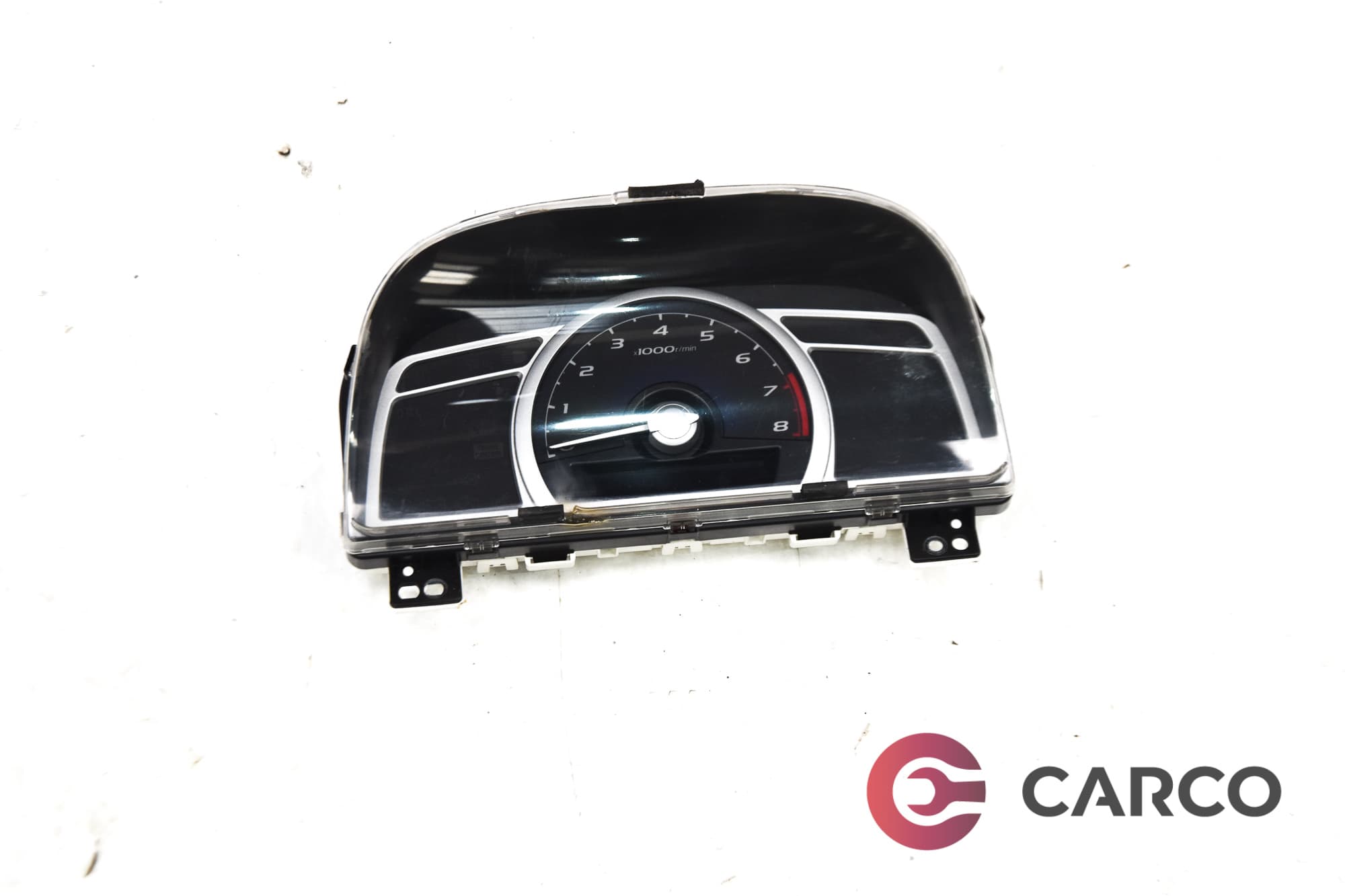 Километраж за HONDA CIVIC купе 1.8 (2005)