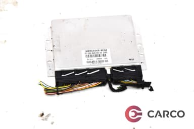 Компютър двигател 026 545 65 32 за MERCEDES-BENZ S-CLASS седан (W220) S 320 (220.065, 220.165) (1998 - 2005)