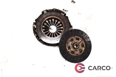 Притискателен диск и феродов за DACIA LOGAN (LS_) 1.4 (LSOA, LSOC, LSOE, LSOG) (2004)