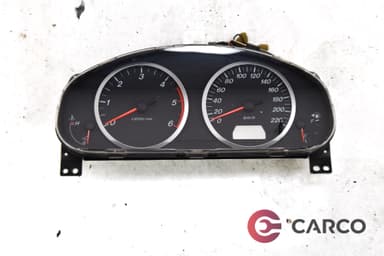 Километраж за MAZDA DEMIO (DY) 1.4 CD (2003)