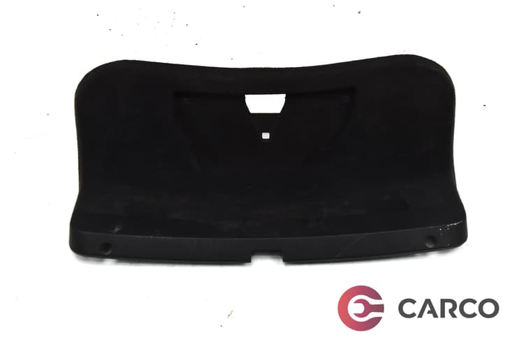 Кора заден капак за SKODA SUPERB седан (3U4) 1.9 TDI (2001 - 2008)