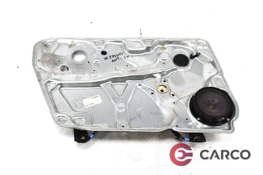 Панел врата преден ляв за SKODA SUPERB седан (3U4) 1.9 TDI (2001 - 2008)