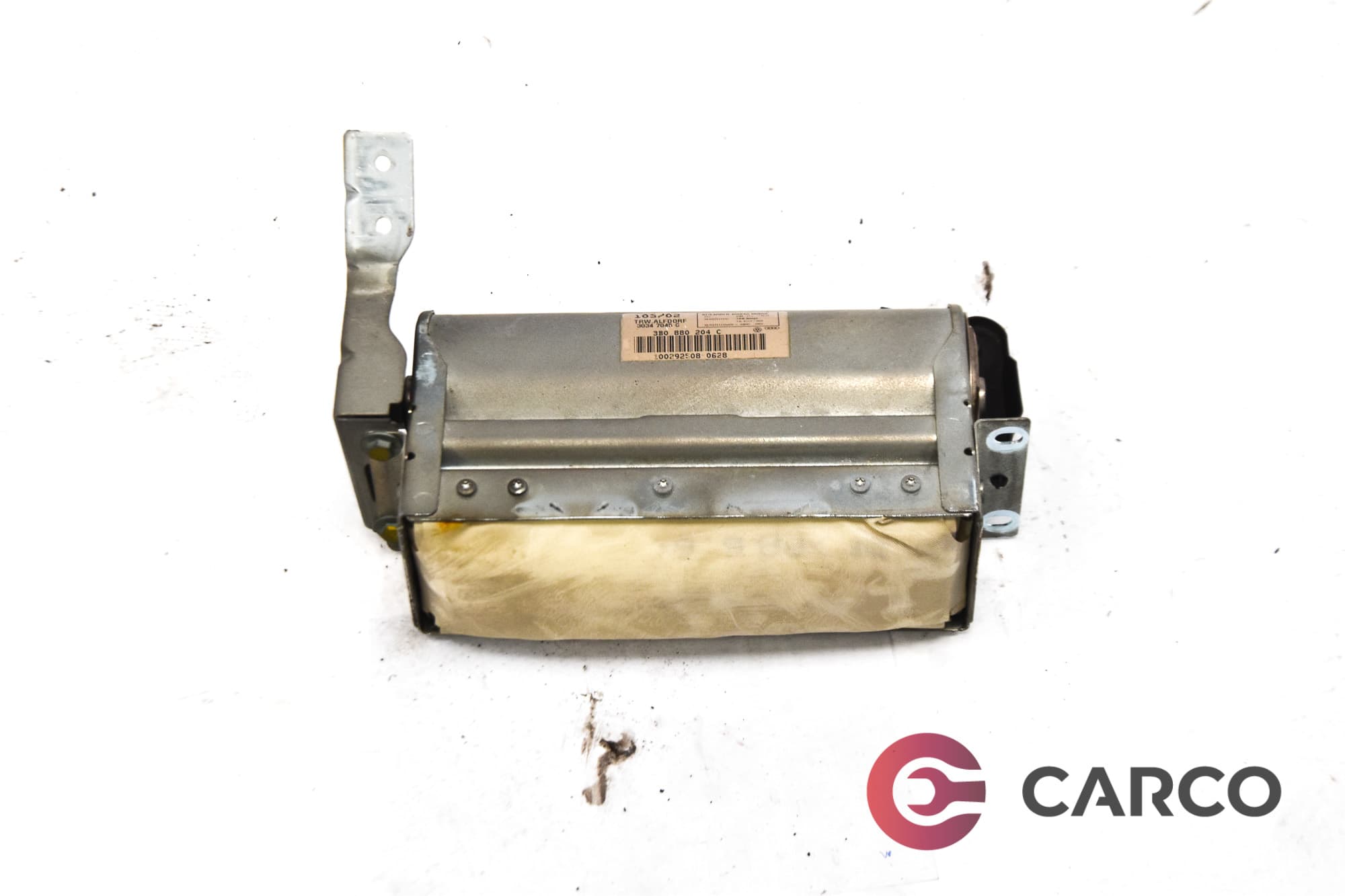 AIRBAG пасажер за SKODA SUPERB седан (3U4) 1.9 TDI (2001 - 2008)