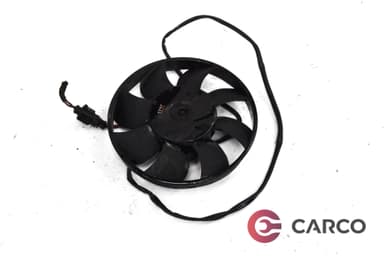 Перка охлаждане за SKODA SUPERB седан (3U4) 1.9 TDI (2001 - 2008)