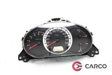 Километраж за MAZDA 5 (CR19) 2.0 CD (2005)