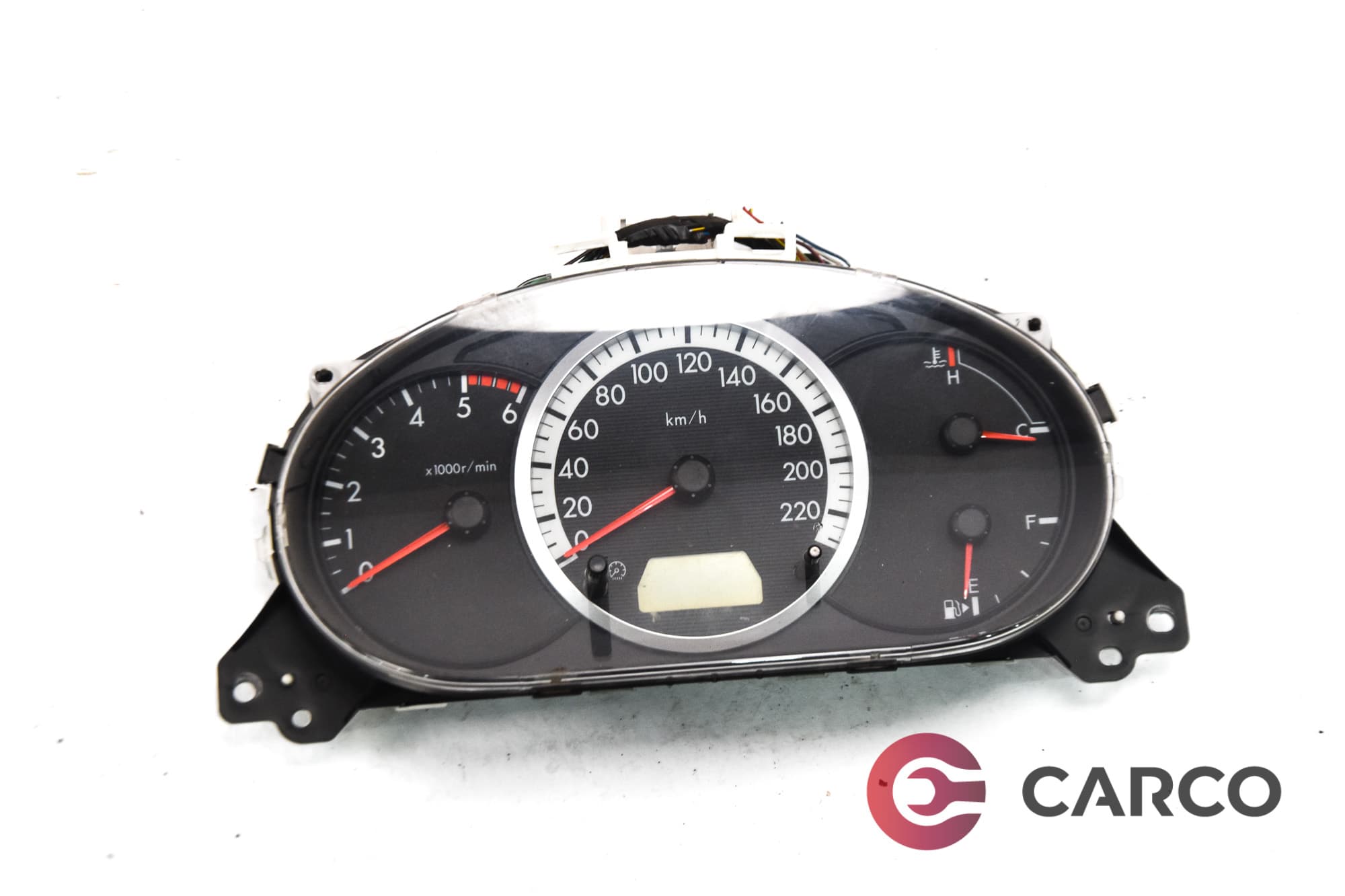 Километраж за MAZDA 5 (CR19) 2.0 CD (2005)