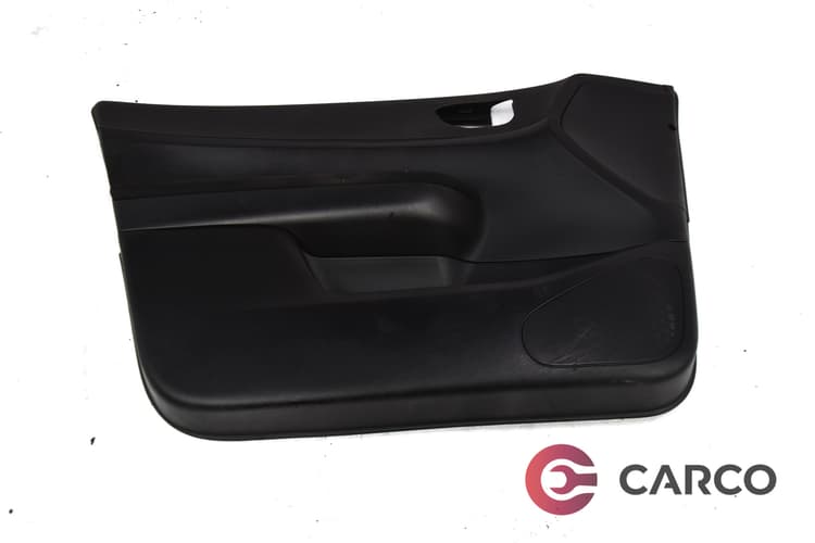 Кора врата предна лява за PEUGEOT 307 (3A/C) 2.0 HDi 110 (2000)