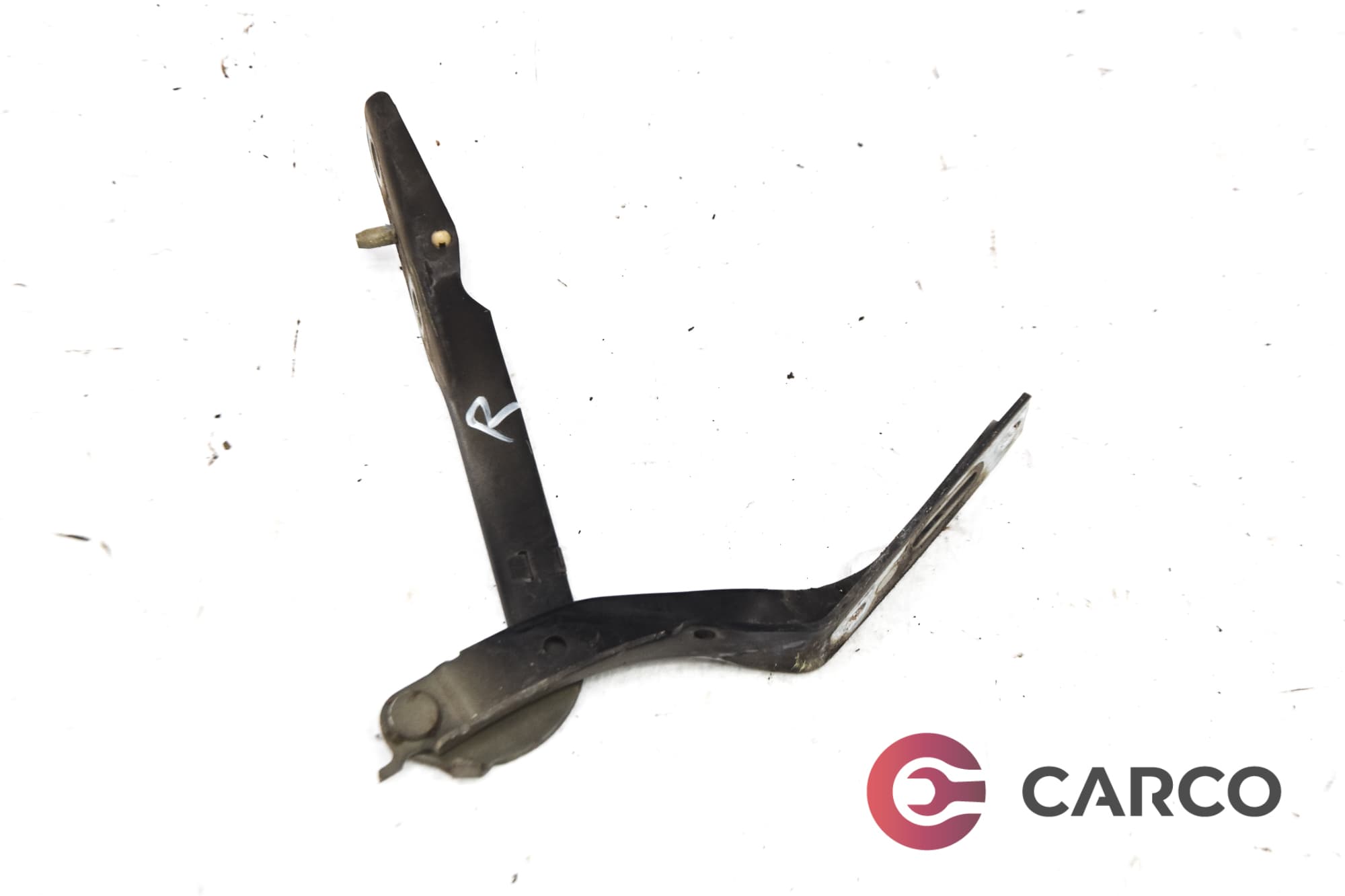 Панта преден капак дясна за PEUGEOT 307 (3A/C) 2.0 HDi 110 (2000)