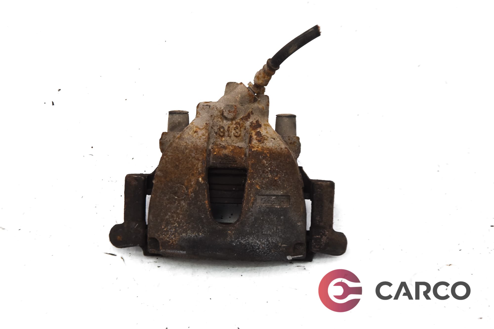 Спирачен апарат преден ляв за PEUGEOT 307 (3A/C) 2.0 HDi 110 (2000)