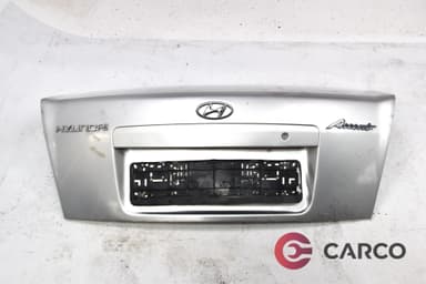 Заден капак за HYUNDAI ACCENT II (LC) 1.5 CRDi (1999 - 2005)