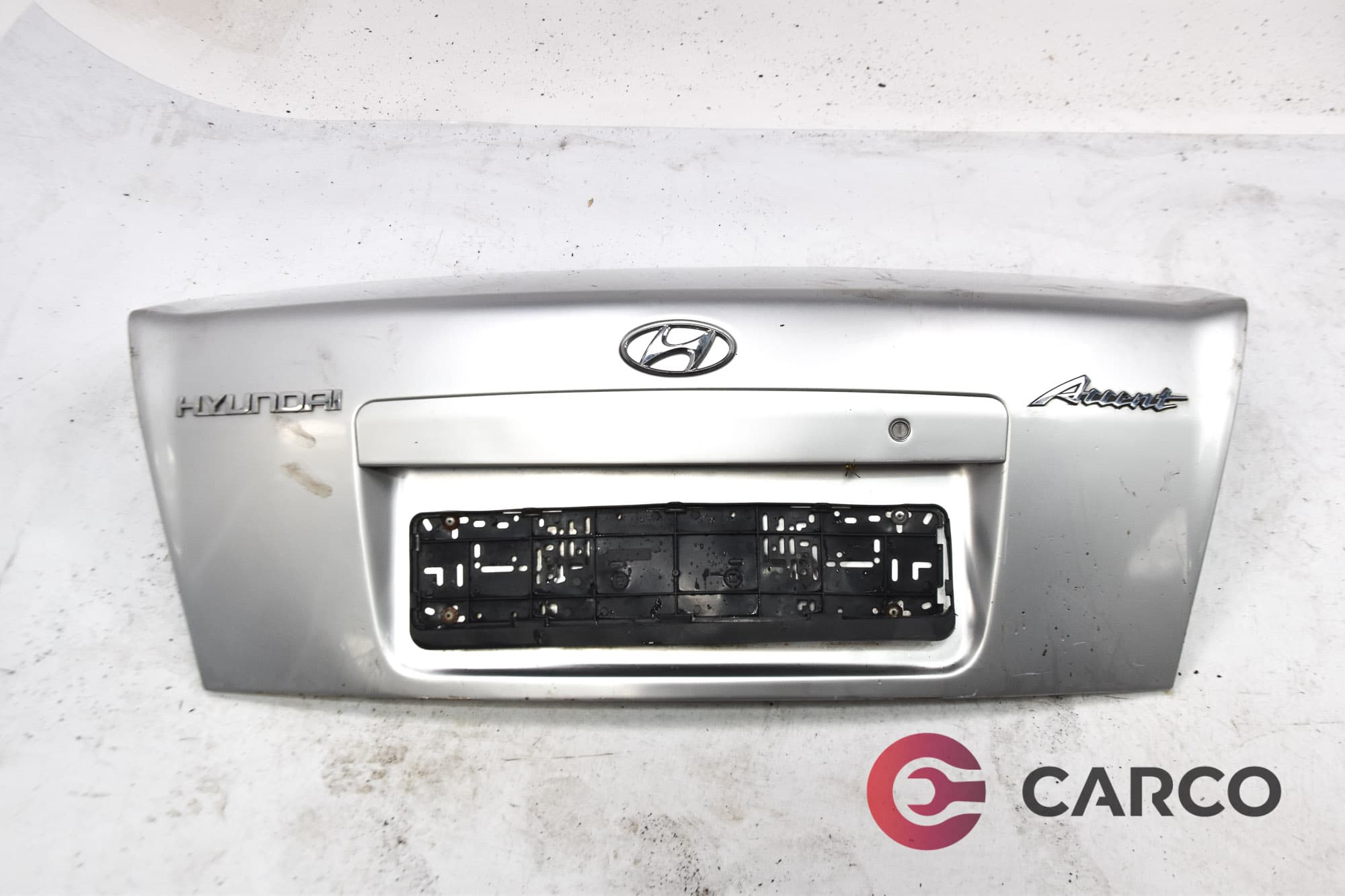 Заден капак за HYUNDAI ACCENT II (LC) 1.5 CRDi (1999 - 2005)
