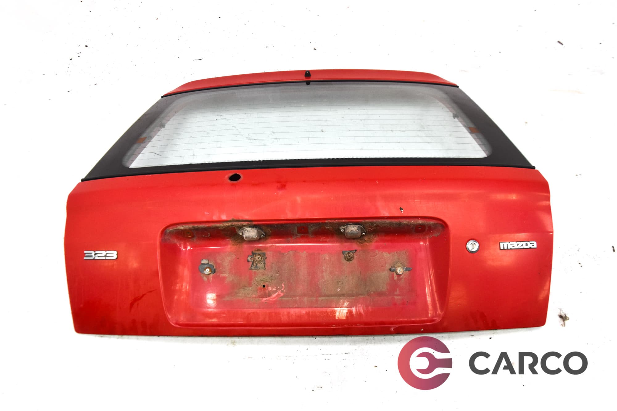 Заден капак за MAZDA 323 ASTINA V (BA) 1.3 16V (1994 - 2000)