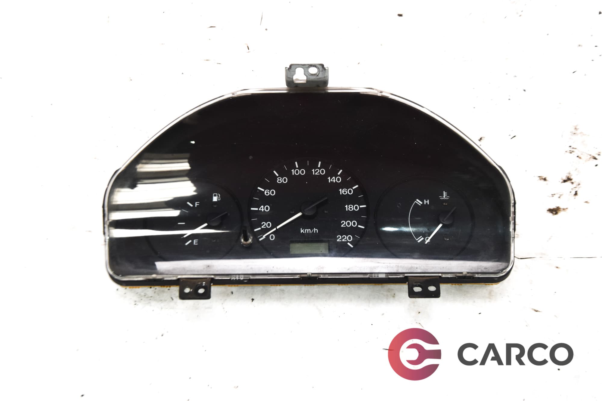 Километраж за MAZDA 323 ASTINA V (BA) 1.3 16V (1994 - 2000)