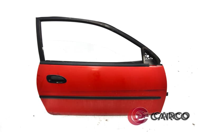 Врата предна дясна за MAZDA 323 ASTINA V (BA) 1.3 16V (1994 - 2000)