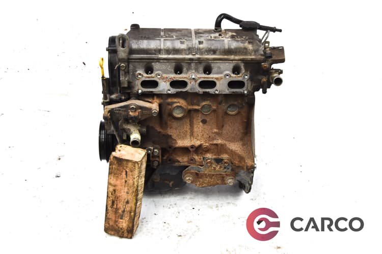 Двигател 1.3i 16V 73hp за MAZDA 323 ASTINA V (BA) 1.3 16V (1994 - 2000)