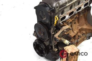 Двигател 1.3i 16V 73hp за MAZDA 323 ASTINA V (BA) 1.3 16V (1994 - 2000)