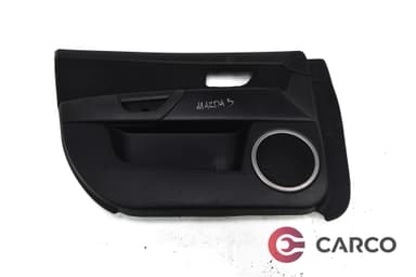 Кора врата предна лява за MAZDA 3 (BK) 1.6 DI Turbo (2003 - 2009)