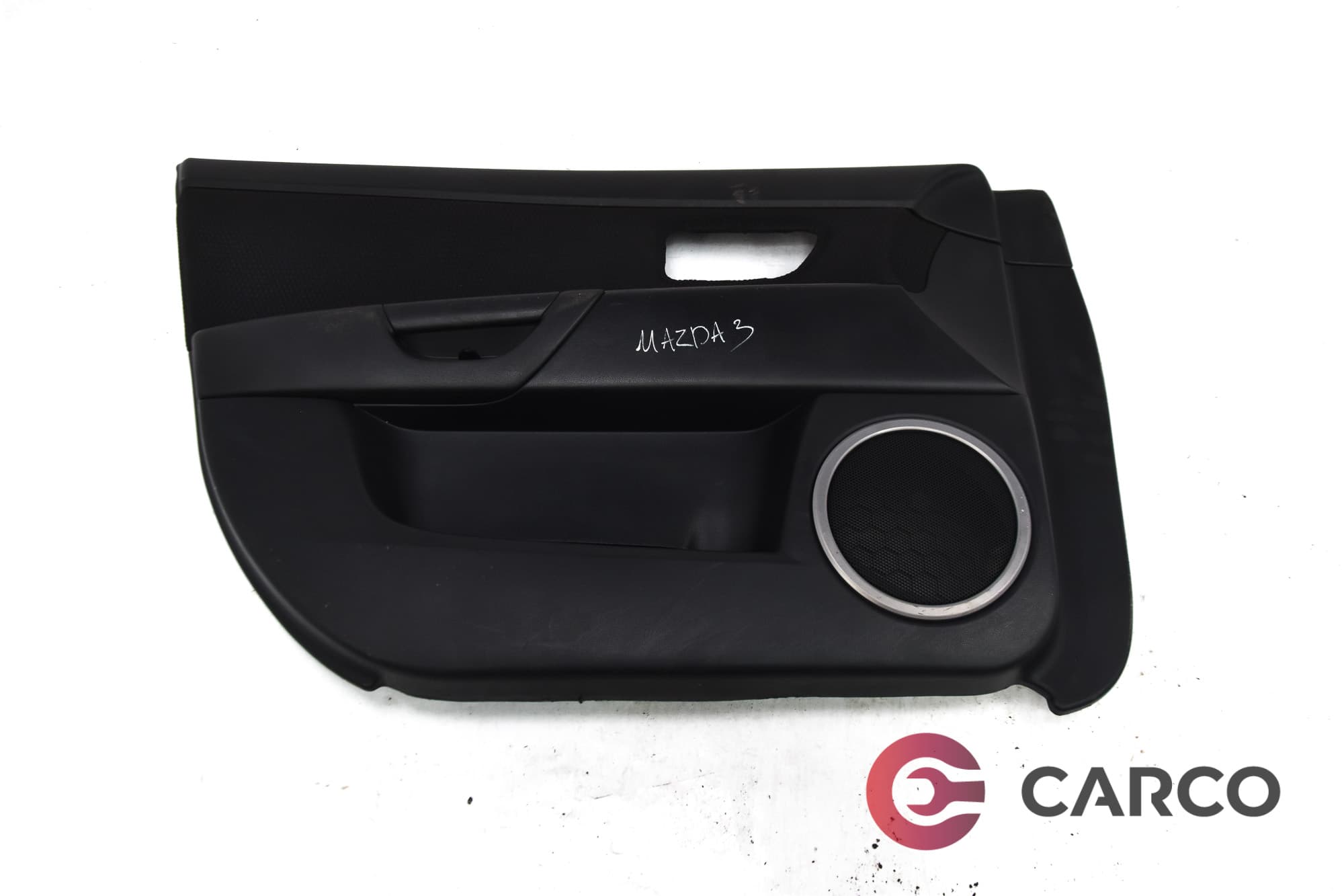 Кора врата предна лява за MAZDA 3 (BK) 1.6 DI Turbo (2003 - 2009)