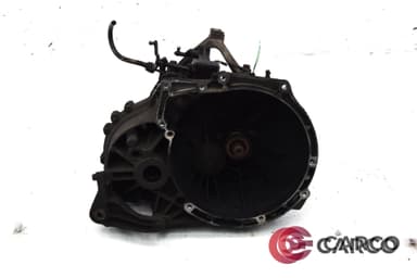 5 Степенна ръчна скоростна кутия за MAZDA 3 (BK) 1.6 DI Turbo (2003 - 2009)