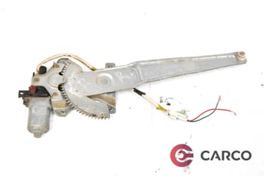 Машинка ел стъкло със стъклоповдигач преден десен за MAZDA PREMACY (CP) 2.0 TD (1999 - 2005)