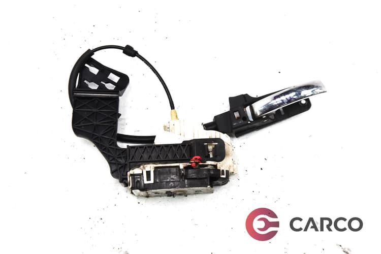 Брава врата предна дясна за CHRYSLER SEBRING седан (JS) 2.4 VVT (2006 - 2010)
