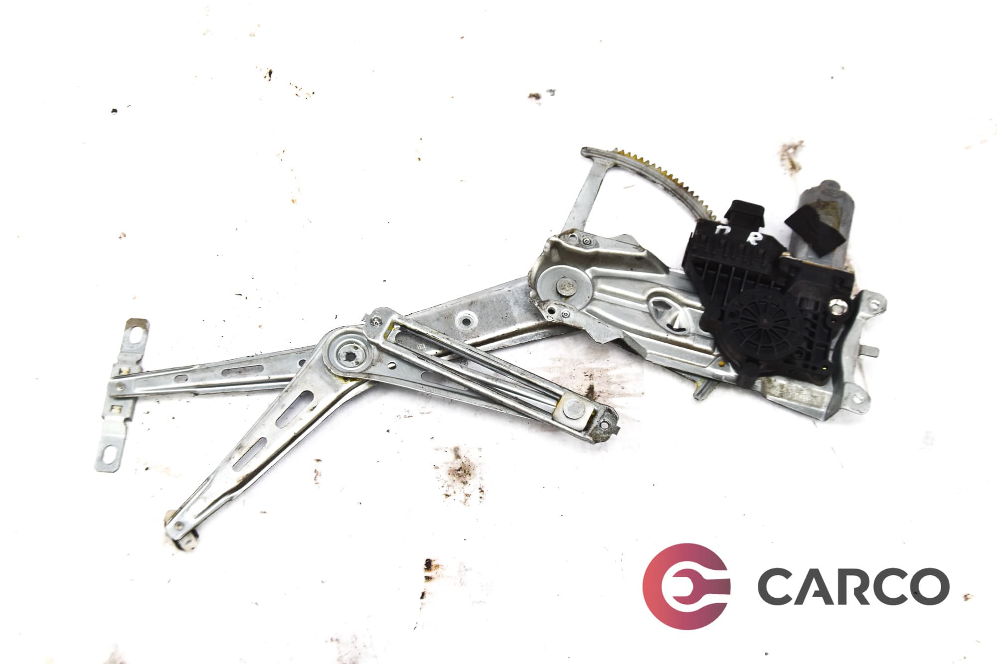 Машинка ел стъкло със стъклоповдигач предно дясно за OPEL ZAFIRA A (F75_) 2.2 16V (1999 - 2005)
