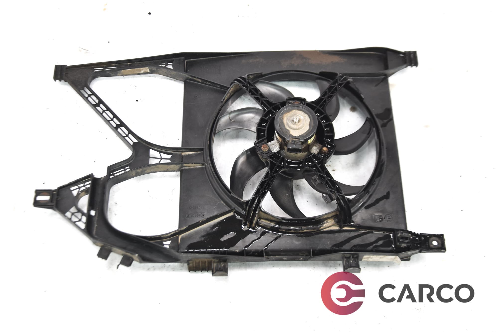 Перка охлаждане за OPEL CORSA C (F08, F68) 1.0 (2000 - 2009)
