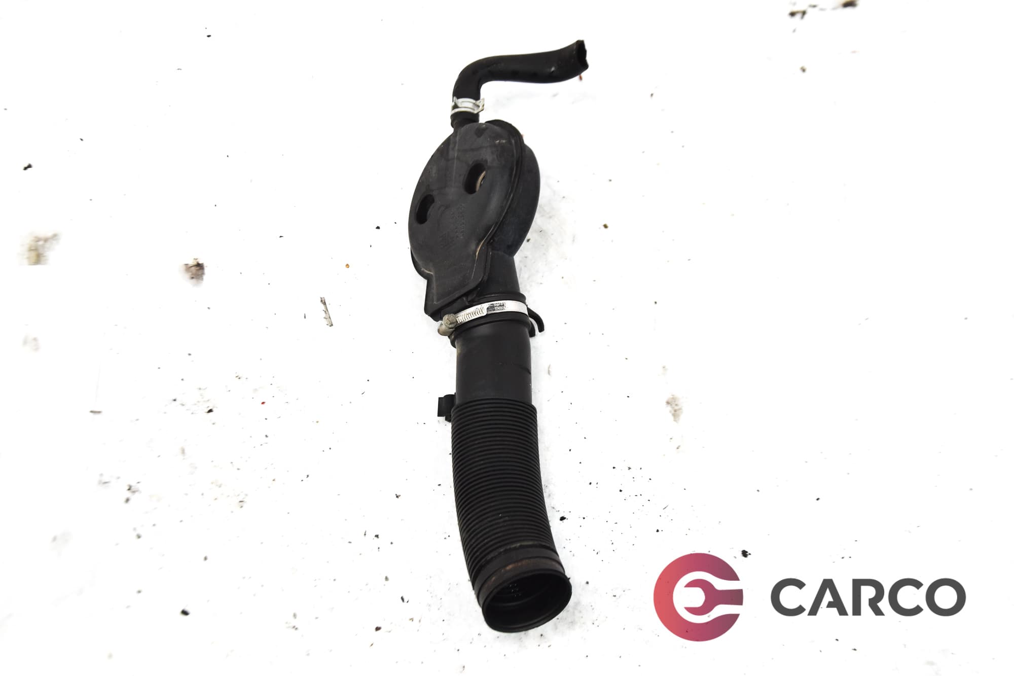 Въздуховод гофриран за OPEL CORSA C (F08, F68) 1.0 (2000 - 2009)