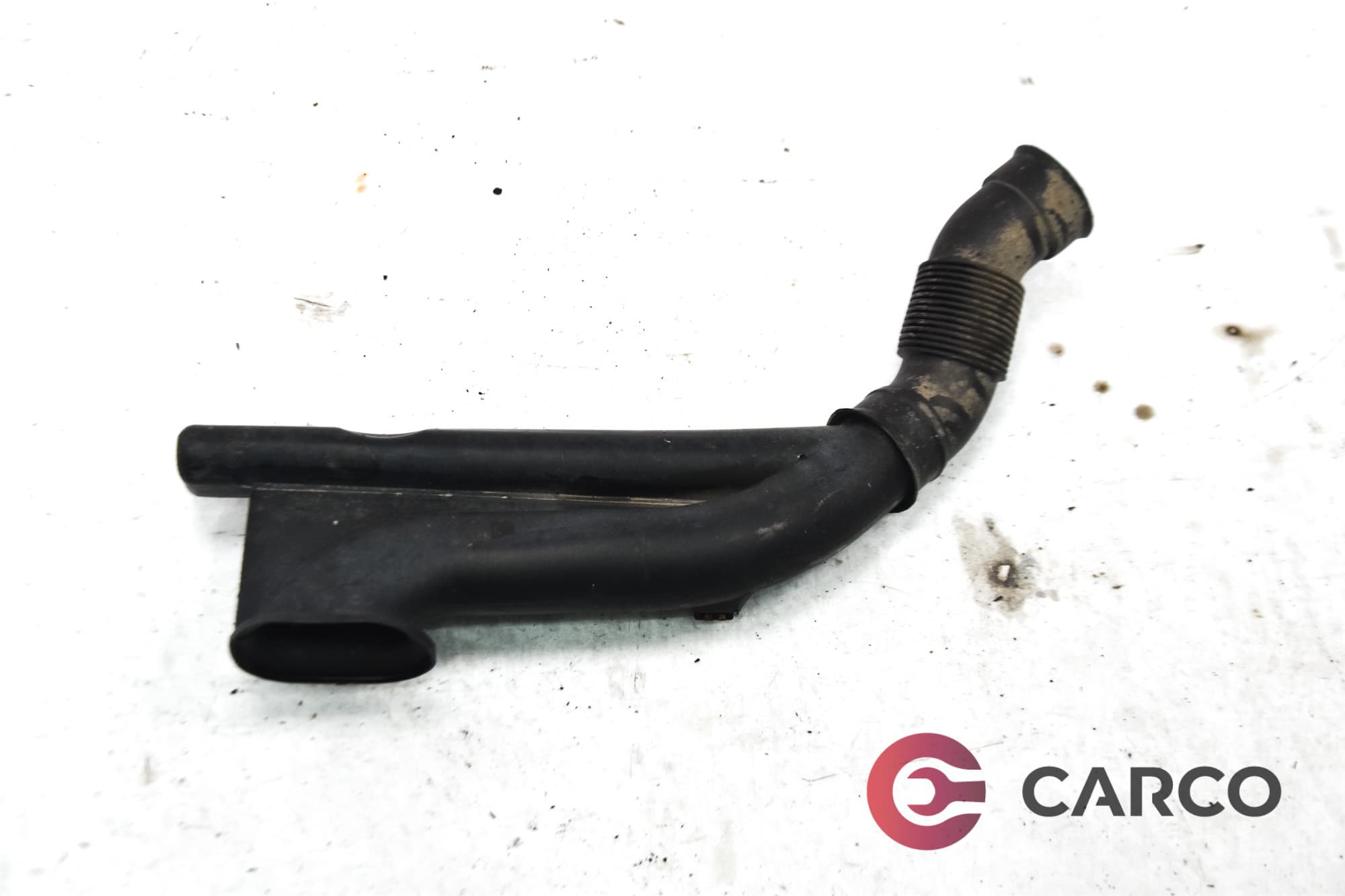 Въздуховод гофриран за OPEL CORSA C (F08, F68) 1.0 (2000 - 2009)