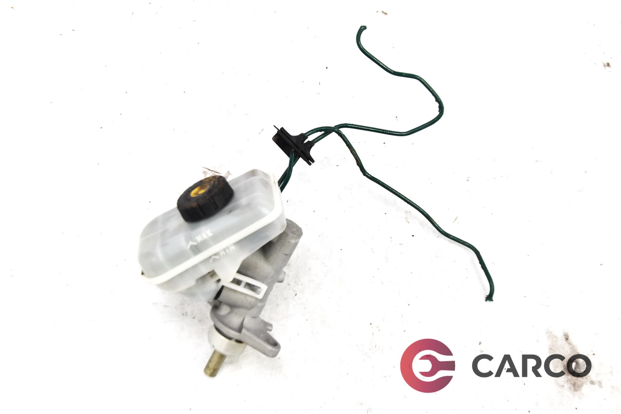 Спирачна помпа с казанче за OPEL CORSA C (F08, F68) 1.0 (2000 - 2009)