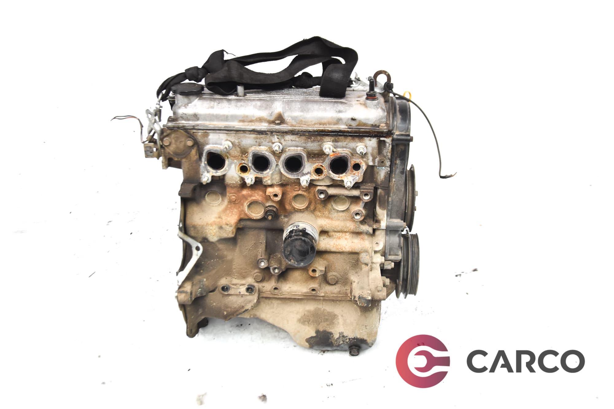 Двигател 1.3i 73hp за MAZDA 323 C Mk IV (BG) 1.3 16V (1989 - 2000)