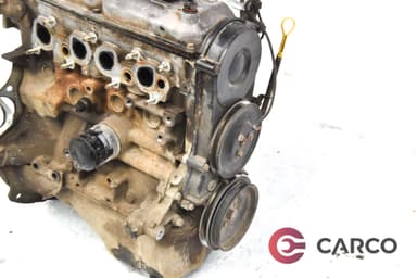 Двигател 1.3i 73hp за MAZDA 323 C Mk IV (BG) 1.3 16V (1989 - 2000)