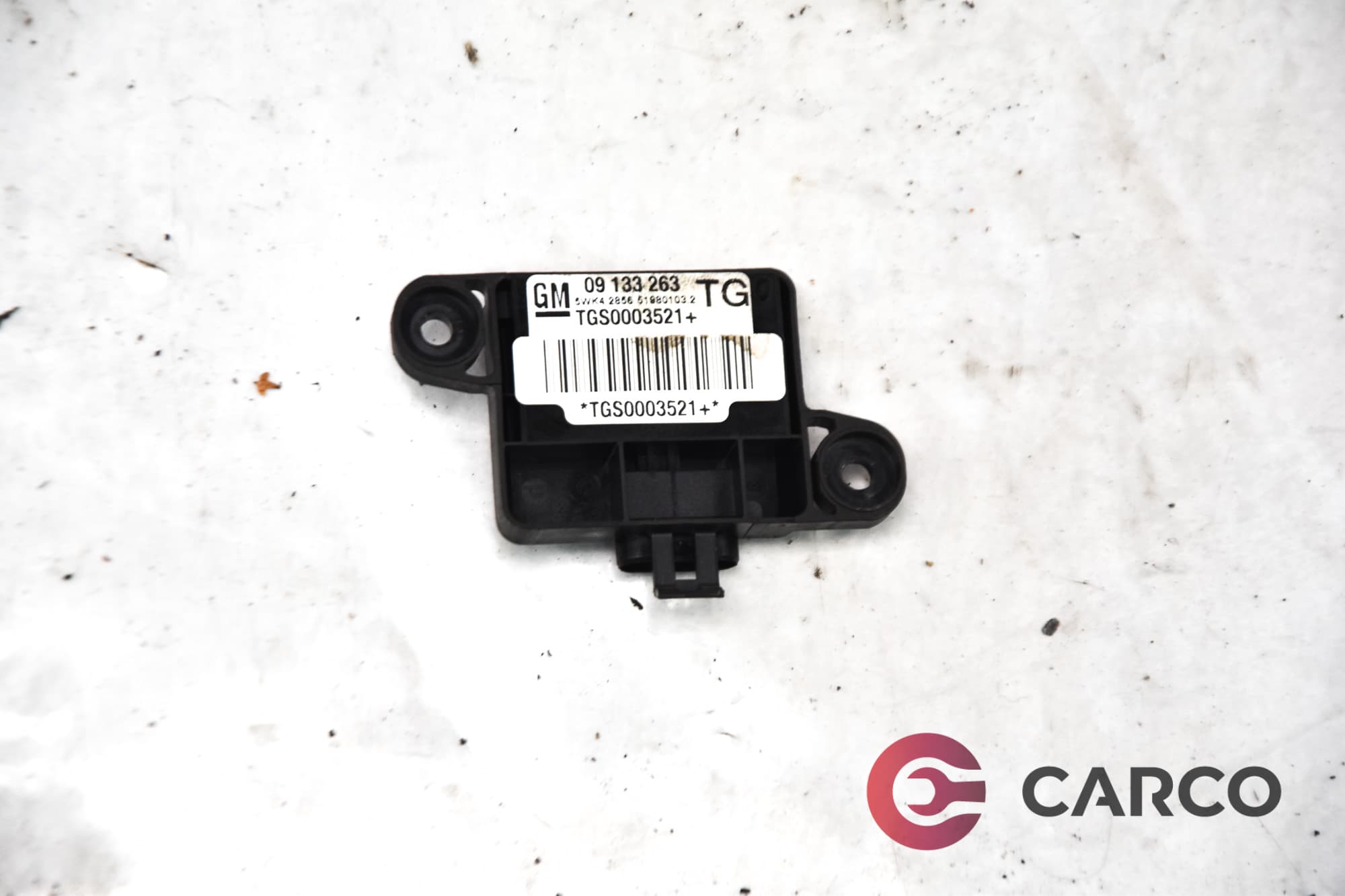 Сензор 96133263 за OPEL ZAFIRA A (F75_) 1.6 16V (1999 - 2005)