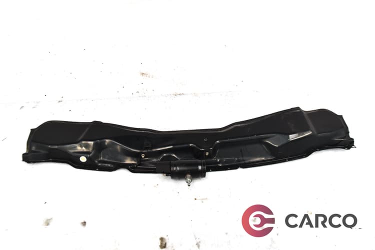 Предпазна кора метална за TOYOTA COROLLA Verso (ZDE12_, CDE12_) 2.0 D-4D (2001 - 2004)