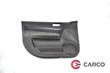 Кора врата предна лява за HYUNDAI GETZ PRIME (TB) 1.5 CRDi (2002)