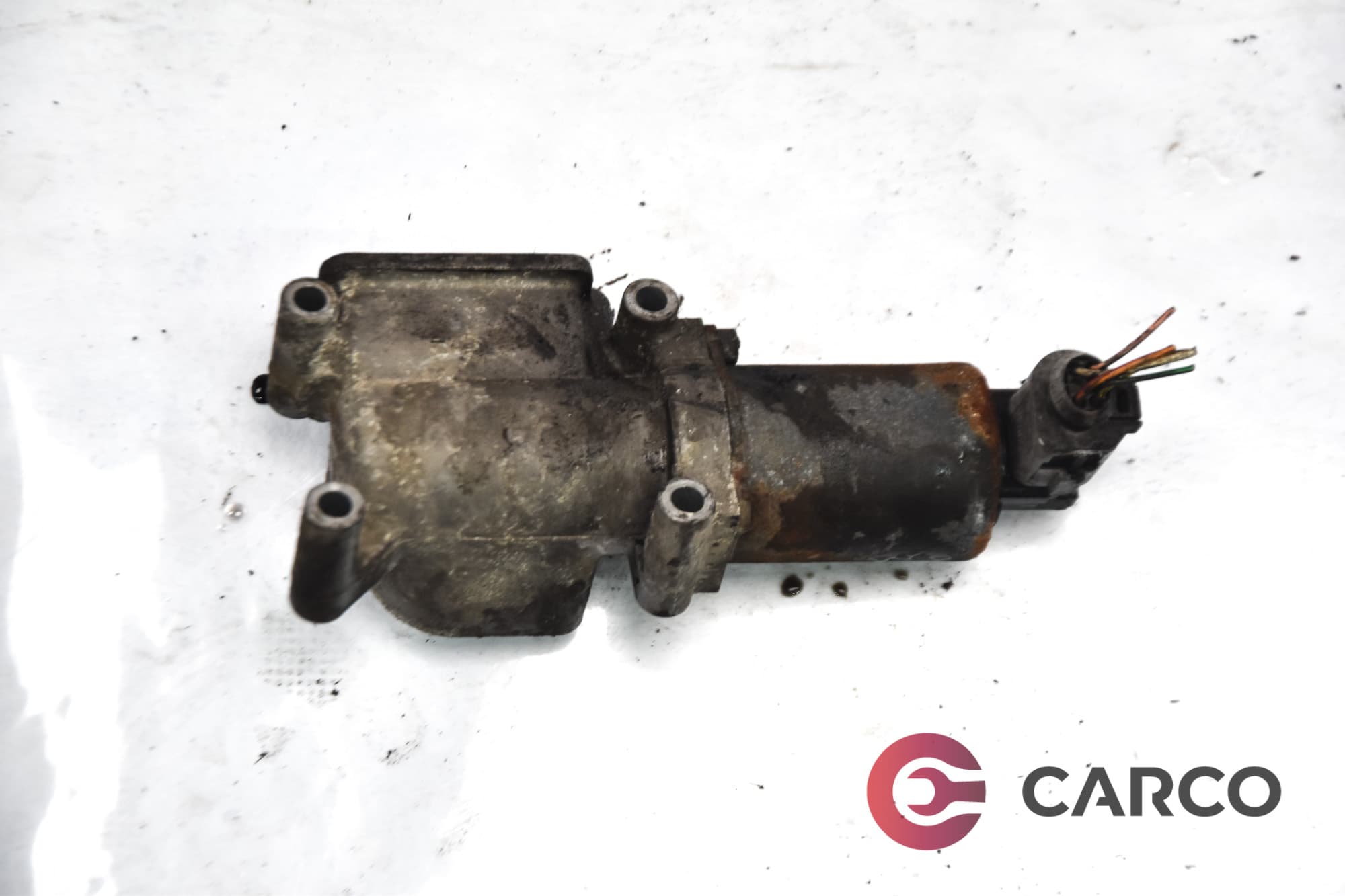 EGR клапан за FIAT DOBLO MPV (223, 119) 1.9 D (223AXB1A) (2001)