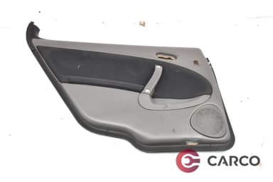 Кора врата задна лява за SAAB 9-5 седан (YS3E) 3.0 TiD (1997 - 2009)