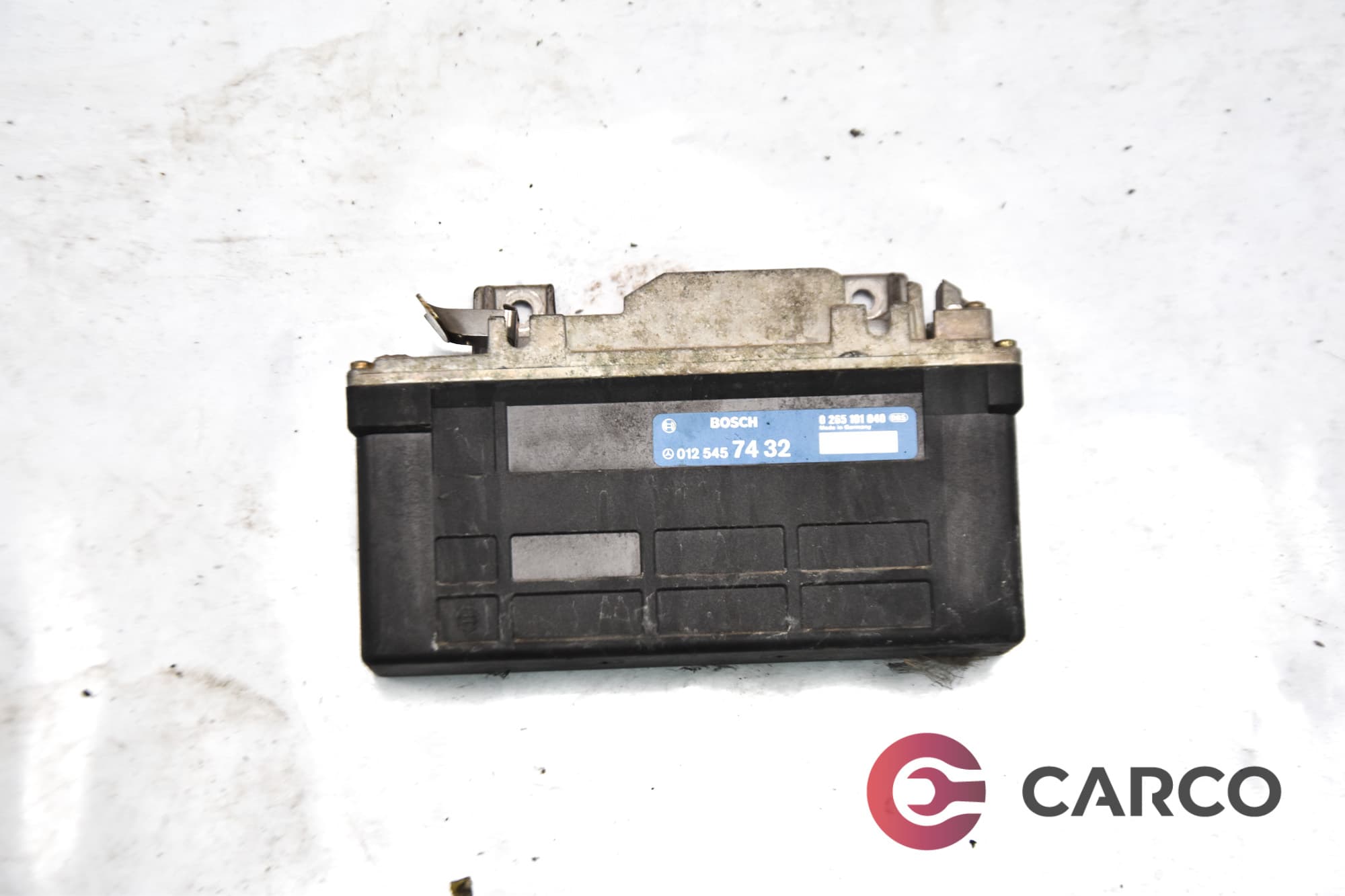 ABS модул 012 545 74 32 за MERCEDES-BENZ C-CLASS седан (W202) C 250 D (202.125) (1993 - 2000)