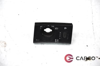 Панел копче реглаж светлини за MERCEDES-BENZ C-CLASS седан (W202) C 250 D (202.125) (1993 - 2000)