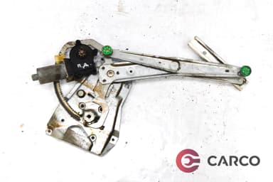 Машинка ел стъкло със стъклоповдигач предна дясна за SAAB 9-5 седан (YS3E) 3.0 TiD (1997 - 2009)