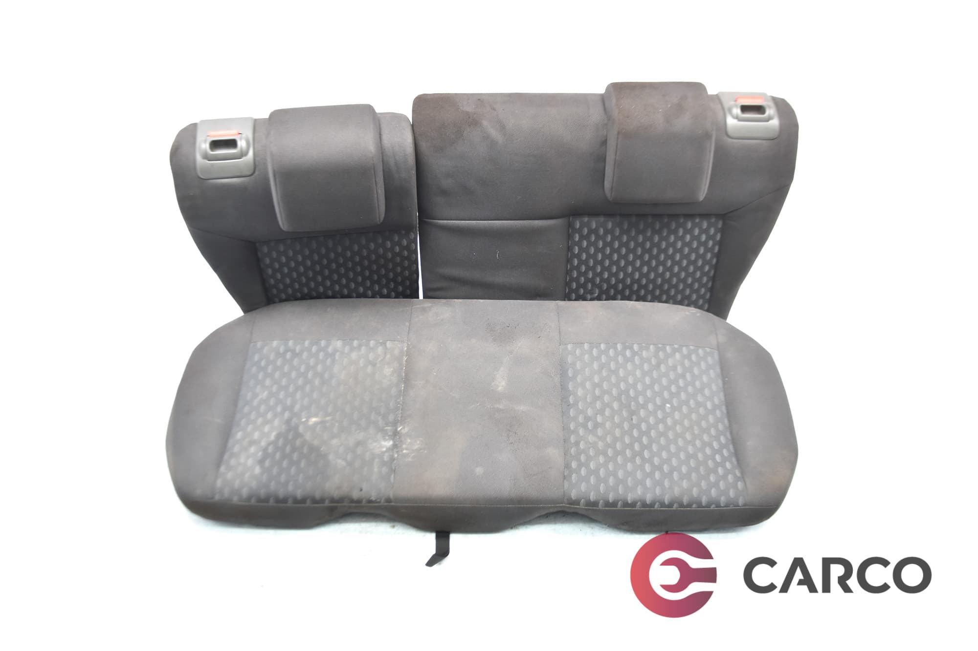 Седалки задни за FORD FIESTA V (JH_, JD_) 1.4 16V (2001 - 2010)