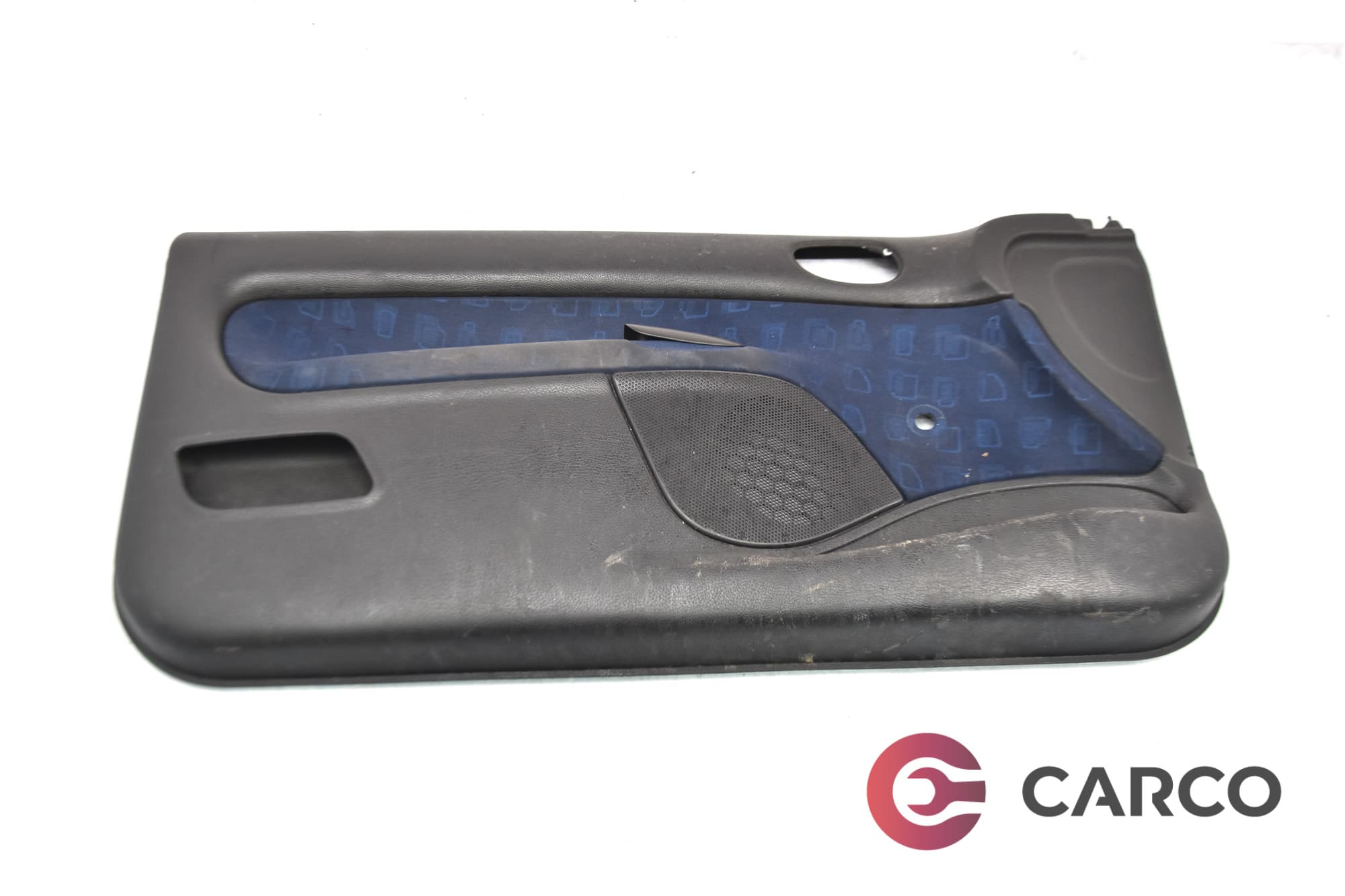 Кора врата лява за PEUGEOT 206 хетчбек (2A/C) 1.1 i (1998)
