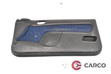 Кора врата дясна за PEUGEOT 206 хетчбек (2A/C) 1.1 i (1998)