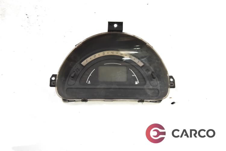 Километраж за CITROEN C3 I (FC_) 1.4 HDi (2002)