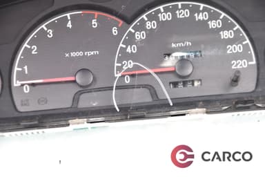 Километраж за HYUNDAI TRAJET (FO) 2.0 CRDi (2000 - 2008)