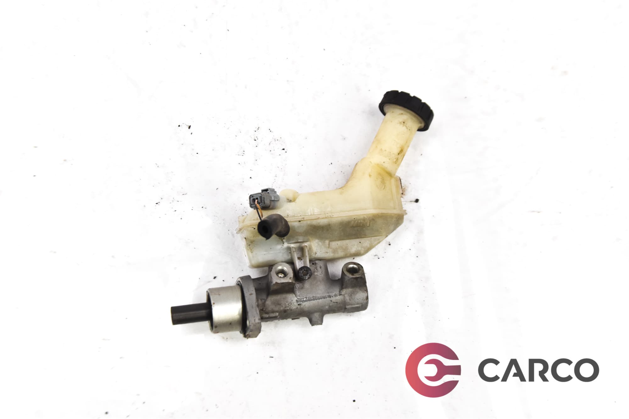 Спирачна помпа с казанче за NISSAN MICRA III (K12) 1.2 16V (2003 - 2010)