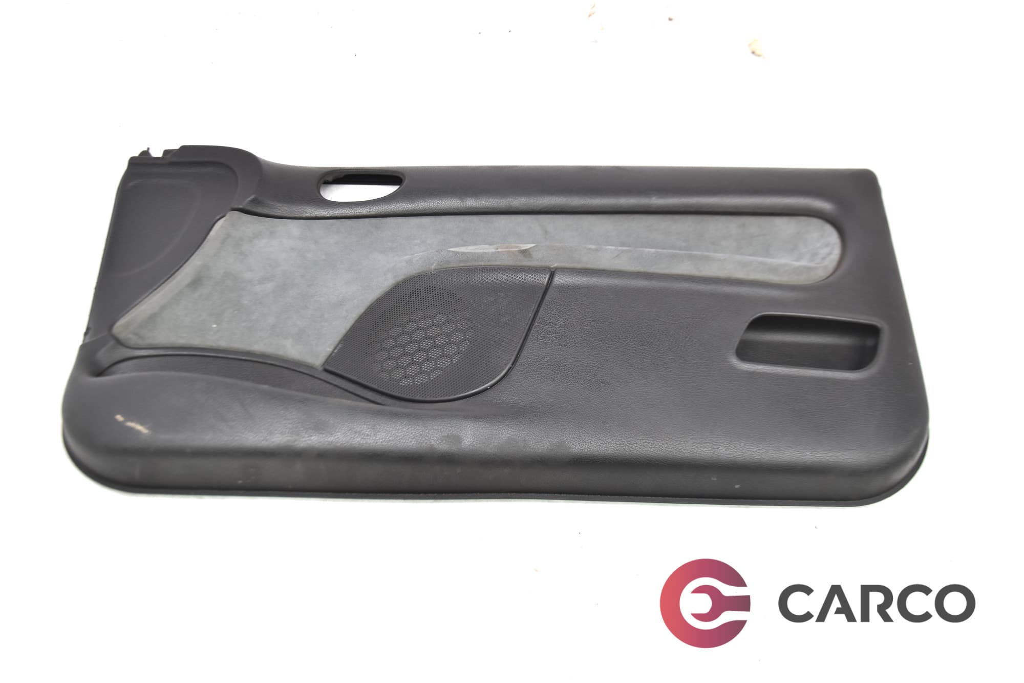 Кора врата предна дясна за PEUGEOT 206 хетчбек (2A/C) 1.6 HDi 110 (1998)