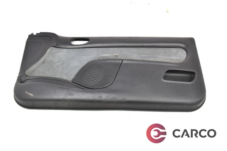 Кора врата предна дясна за PEUGEOT 206 хетчбек (2A/C) 1.6 HDi 110 (1998)