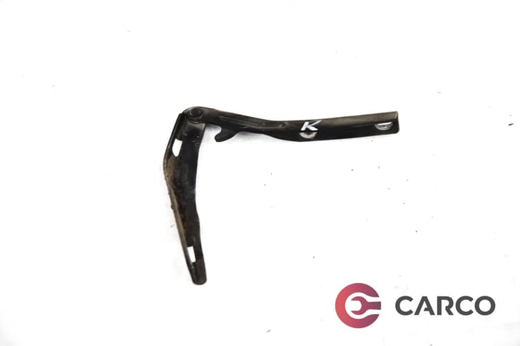 Панта преден капак дясна за PEUGEOT 206 хетчбек (2A/C) 1.6 HDi 110 (1998)